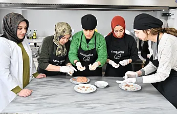 Yeşilyurt Belediyesi'nden Geleceğe Yatırım: Kurslar İlgi Görüyor