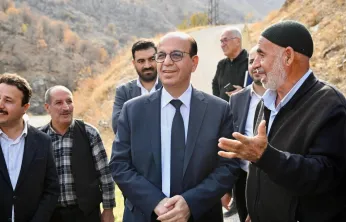 Yeşilyurt Belediyesi'nden Kırsal Bölgelere Dev Yatırımlar!