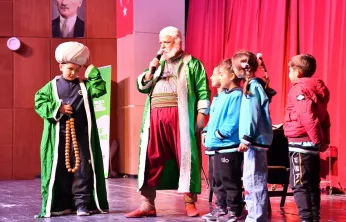 Yeşilyurt Belediyesi'nden 'Önem' Projesine Destek: Yüzlerce Çocuk Şenlikte Buluştu