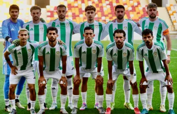 Yeşilyurt Belediyespor, Niğde Deplasmanında Farklı Kazandı: 4-1