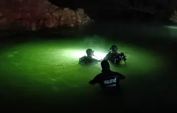 Yeşilyurt'ta Acı Olay: Dereye Düşen Genç İşçi Öldü