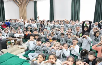 Yeşilyurt'ta Çevre Farkındalığı Artıyor: 7.300 Öğrenci Eğitime Katıldı