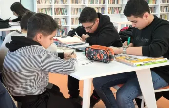 Yeşilyurt'ta Eğitime Değer Katan Merkez: Çilesiz Kütüphanesi