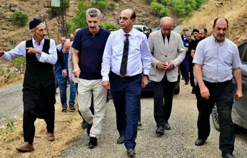 Yeşilyurt'ta Hizmetlerle Dolu Bir Yıl Geride Kalıyor!