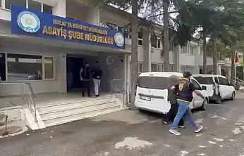 Yeşilyurt'ta Kurşunlama Olaylarına Operasyon: 5 Tutuklama