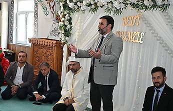 Yeşilyurt'ta Miniklerin Kur'an-ı Kerim Heyecanı