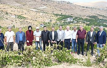 'Yeşilyurt'un Değerleri' Projesinin Son Durağı Banazı Oldu