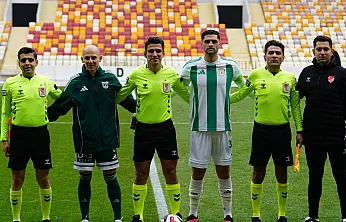 Yeşilyurtspor'dan Kaçan Fırsat: Sahadan Boynu Bükük Ayrıldı