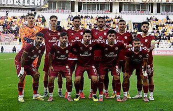 Yeşilyurtspor'dan Kupada 3-1'lik Zafer! 3. Tur Bileti Malatya'nın