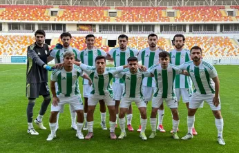Yeşilyurtspor Deplasmanda Öne Geçtiği Maçı Kaybetti