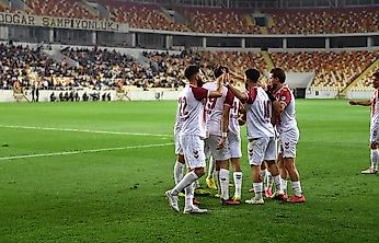 Yeşilyurtspor Fırtına Gibi! 4'te 4 Yaparak 12 Puana Ulaştı