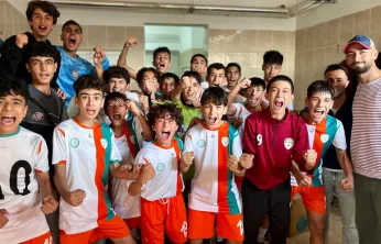 Yeşilyurtspor U14 Fırtına Gibi Esti: Kahramanmaraş İstiklalspor'u 7-2 Mağlup Etti!