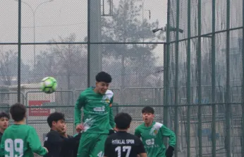 Yeşilyurtspor U14'ten Deplasmanda Farklı Galibiyet: 5-2