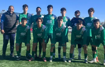 Yeşilyurtspor U14'ten Kilis'te 7 Gollü Zafer