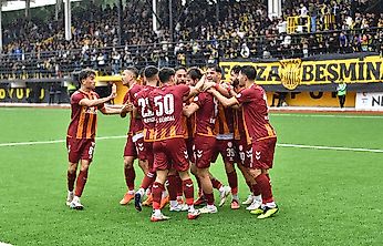Yeşilyurtspor'un Galibiyet Serisi Bitlis'te Sona Erdi!