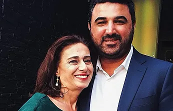 Yıldız Tilbe'nin Gazze Bağışına Serkan Lama'dan Alkış