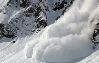 Yüksek Kesimlerde Tehlike: Çığ Riski Arttı