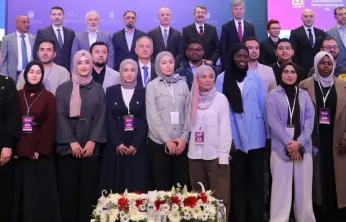 Yükseköğretim için geldiler, ülkeler arası köprüler kuruyorlar