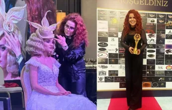 Yurda Çam, Uluslararası Esnaf Birliği'nin İlk Kadın İl Temsilcisi Oldu