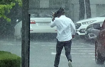 Yurt Genelinde Yağış Alarmı: Sıcaklık Doğu Karadeniz'de Düşecek