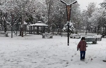 Yurt Genelinde Yağış ve Fırtına Alarmı