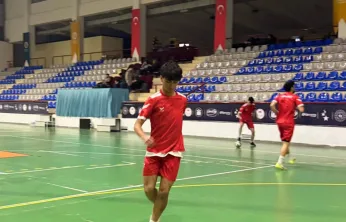 Yusuf Efe Ataş Milli Takım Yolunda: Battalgazi'den Ay-Yıldızlı Formaya