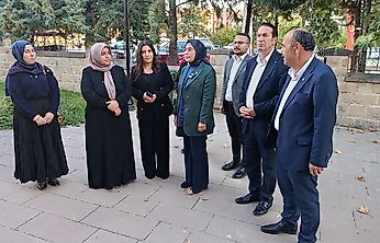 Yusuf Paşa Bedesteni'nde Kadın Emeğine Yakın İlgi