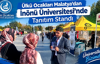Yusuf Sefi Öncülüğünde Üniversiteli Gençlere Davet