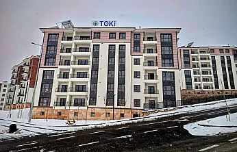 Yüzyılın Konut Projesi'nde Kura Heyecanı Sürüyor