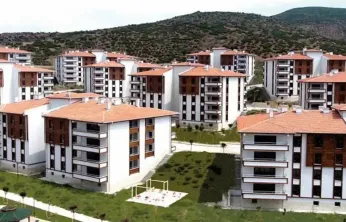 Yüzyılın Sosyal Konut Projesine 5,2 Milyon Geçerli Başvuru