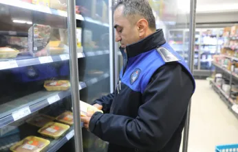 Zabıta'dan Güvenli Alışveriş İçin Kapsamlı Kontrol