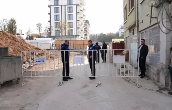 Zabıta'dan Sivas Caddesi ve Cuma Pazarı Denetimi