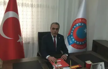 Zafer: Miraç, ümidi yeniden kuşanma ve yola devam etme çağrısıdır