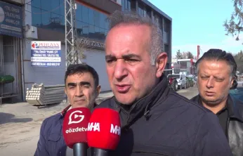 Zafer Partisi Malatya İl Başkanı Mehmet Ercan'dan Çavuşoğlu Yeni Sanayi Sitesi Tepkisi