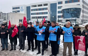Zekeriya Polat Cinayeti Sonrası Türk Büro-Sen'den Sert Çağrı: 'Can Güvenliği Devletin Sorumluluğudur'
