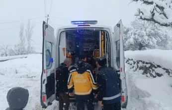 Zorlu Şartlara Rağmen Kesintisiz Çalışma: Büyükşehir Ekipleri Sahada