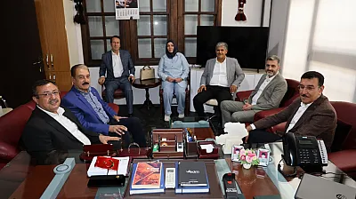 Ahilik Haftası Buluşmasında Malatya'nın Sorunları Görüşüldü