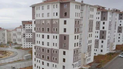 Bakan Kurum: 500 bin sosyal konutta ilk kura Adıyaman ile başlıyor