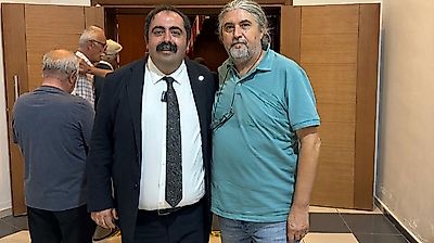 Barış Yıldız Yeniden Aday Olmayacak