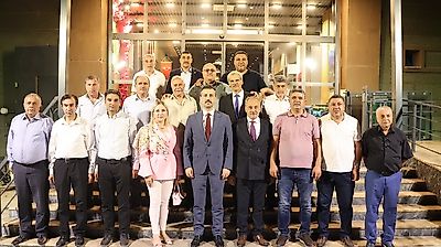 Battalgazi'nin Sorunları Masaya Yatırıldı
