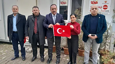 BBP'li Bulut: Provokasyonlara En Güçlü Cevap Birliktir