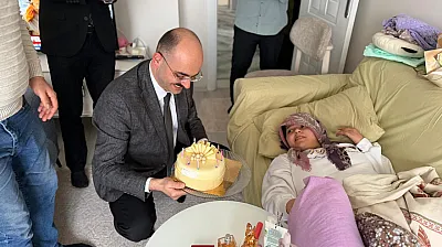 Depremde Bacağını Kaybetti, Hayata Tutundu: Ahsen Tapar'a Devlet Desteği
