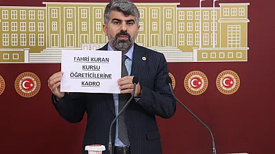 'Kapsamlı Öğrenci Affı Meclis'in Önceliği Olmalı'