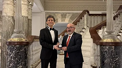 Küresel Barışa Bir Ödül Daha