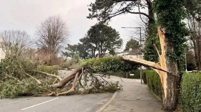 Kuzey Ege ve Marmara'da Fırtına Alarmı