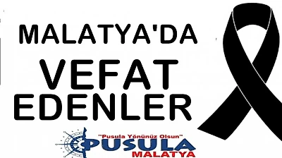 Malatya'da 10 Kişi Hayatını Kaybetti