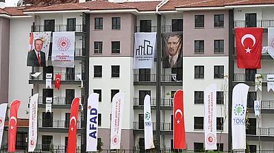 Malatya'da Kalıcı Konut Seferberliği Sürüyor: Akçadağ'da Yeni Teslim Dönemi