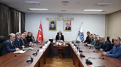 Malatya'da Okul Güvenliği İçin Sıkı Denetim