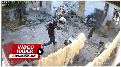 Malatya'daki Bıçaklı Saldırının Görüntüleri Ortaya Çıktı: Çocukların Korku Dolu Anları