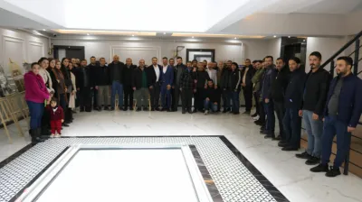 Malatya Eczane Teknisyenleri Gültekin ile Yola Devam Dedi